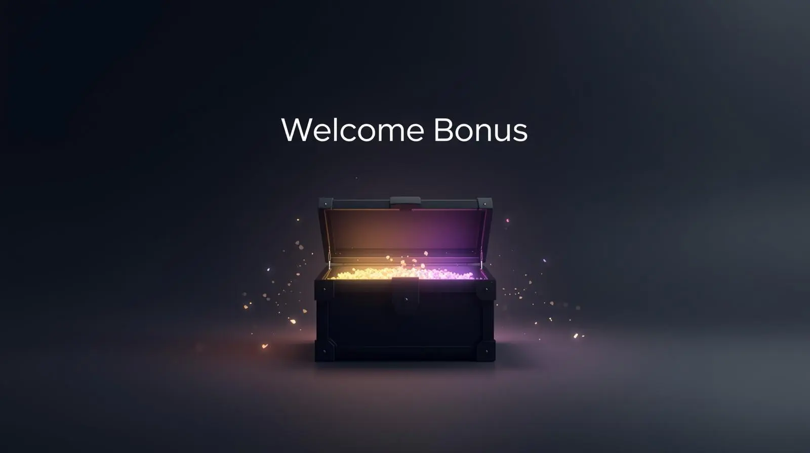 Nyxbets Casino welkomstbonus schatkist